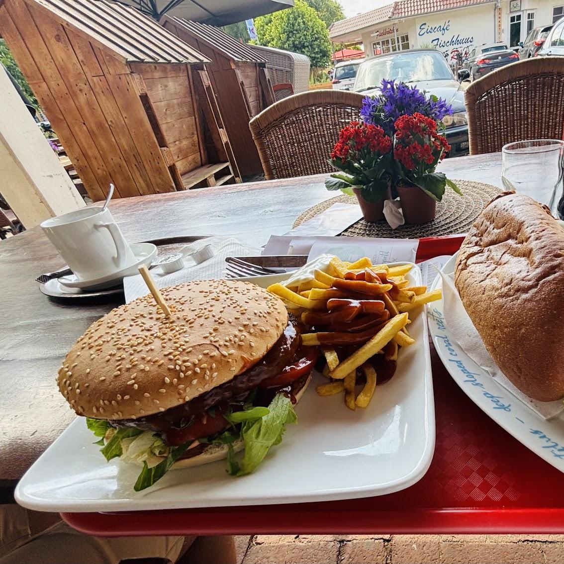 Restaurant "Piraten-Keller" in Damme