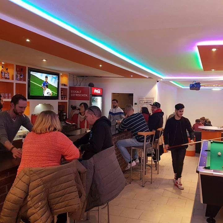 Restaurant "Can Sportcafe (SKY)" in  Damme