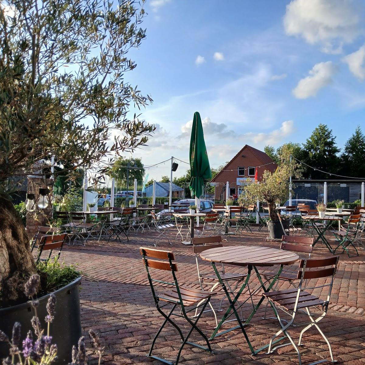 Restaurant "Villa am Dümmer See" in Hüde