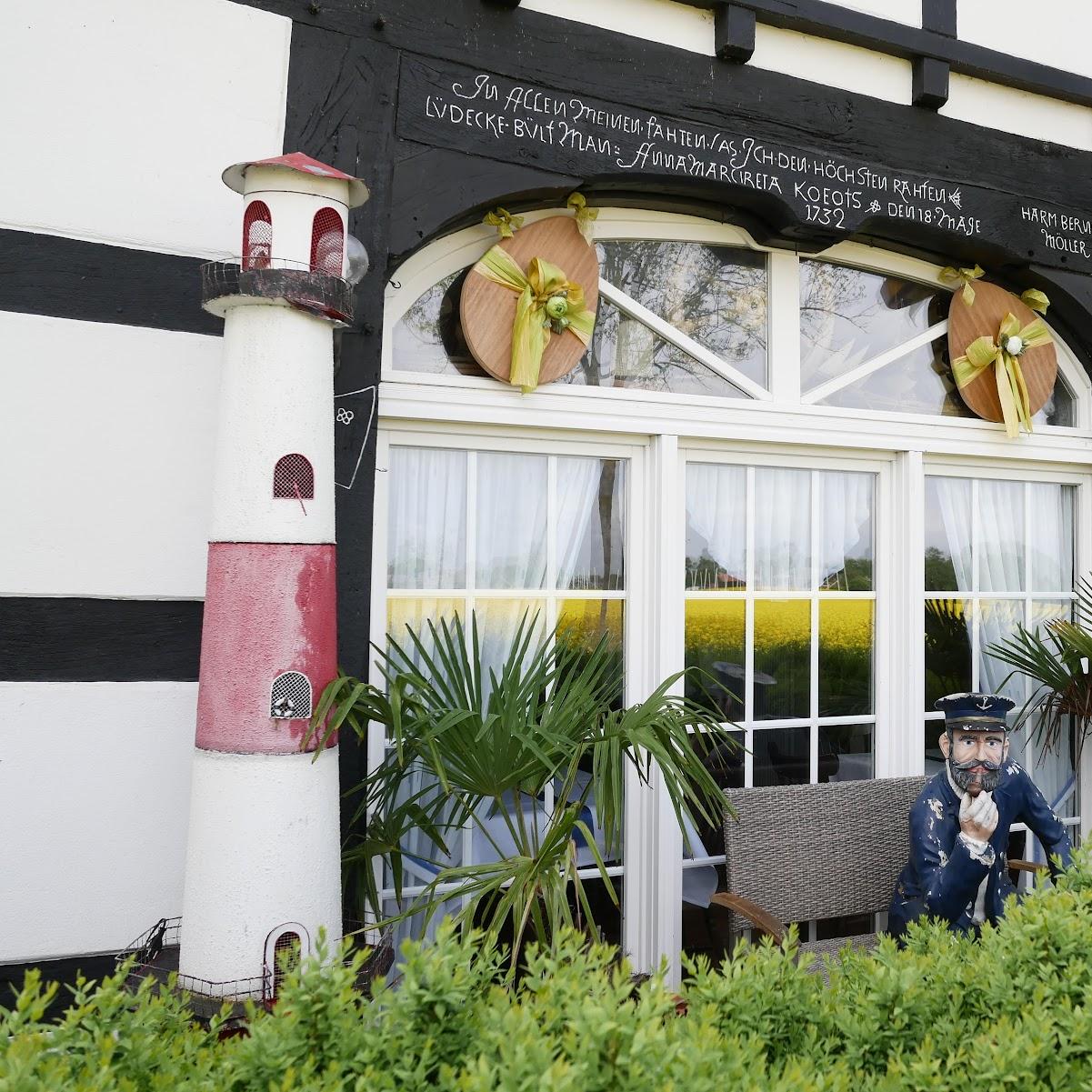 Restaurant "Segler-Deele" in Lembruch