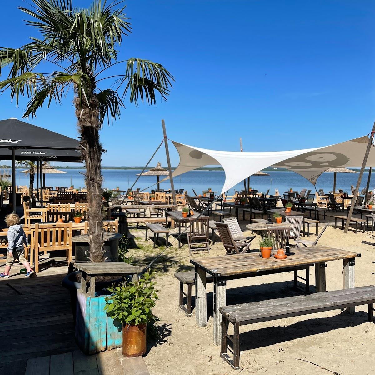 Restaurant "Bar dü Mar" in Hüde