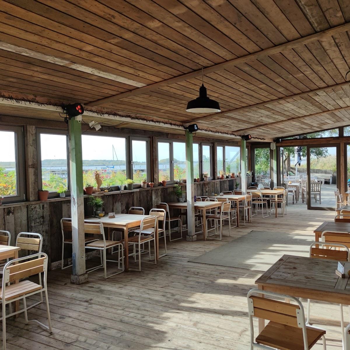 Restaurant "Bar dü Mar" in Hüde