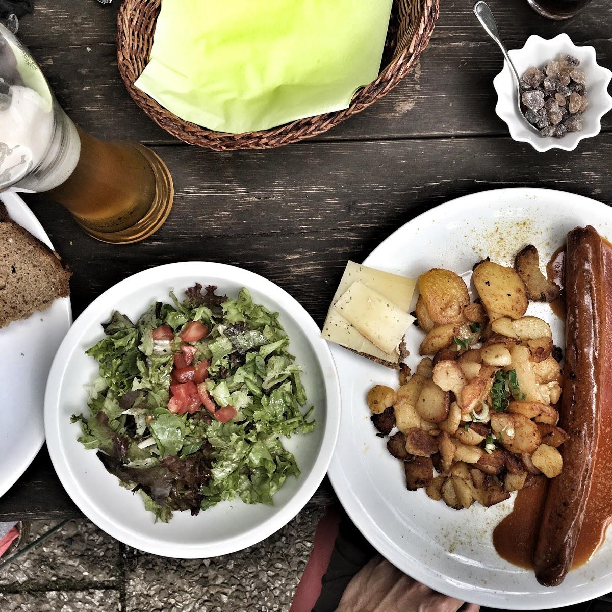 Restaurant "Polsterberger Hubhaus" in  Clausthal-Zellerfeld