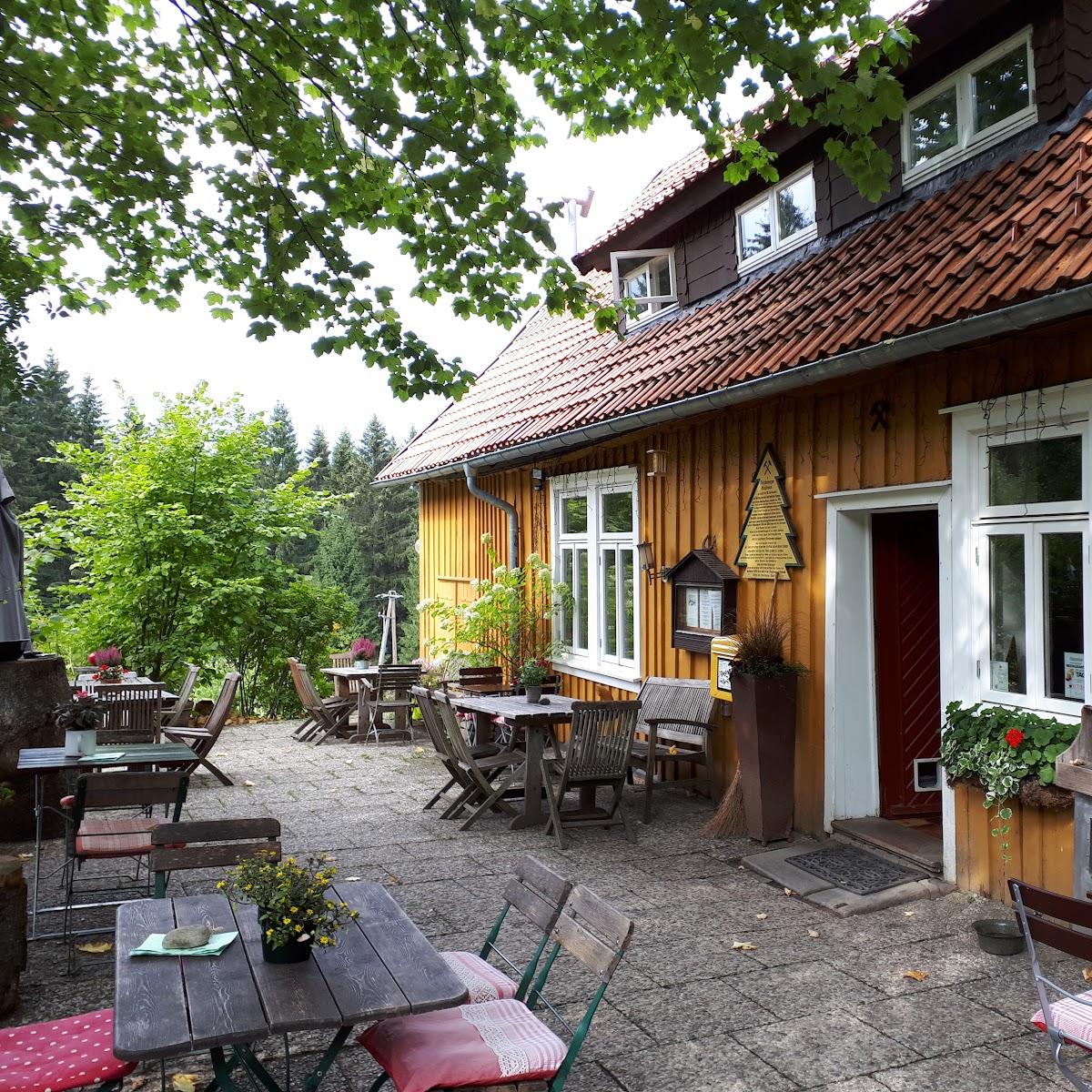 Restaurant "Polsterberger Hubhaus" in Clausthal-Zellerfeld