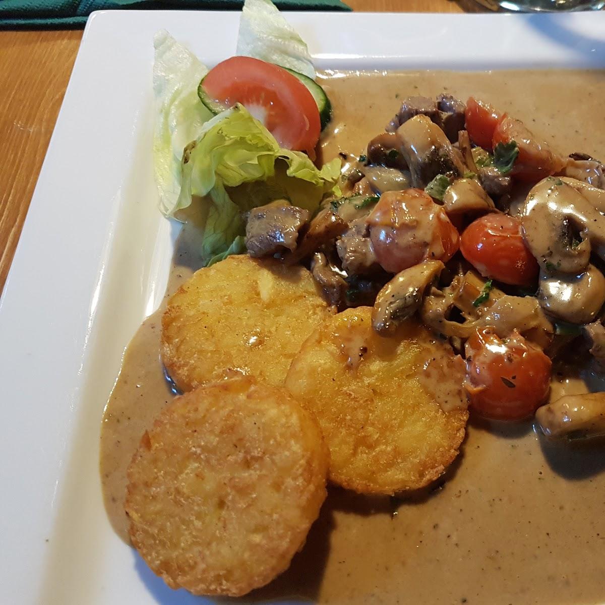 Restaurant "Oberharzer Wilddieb" in  Clausthal-Zellerfeld