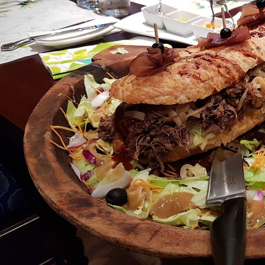 Restaurant "Restaurant Glück-Auf" in  Clausthal-Zellerfeld
