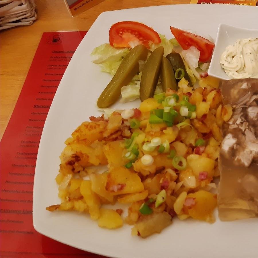 Restaurant "Die Biermünze" in  Clausthal-Zellerfeld