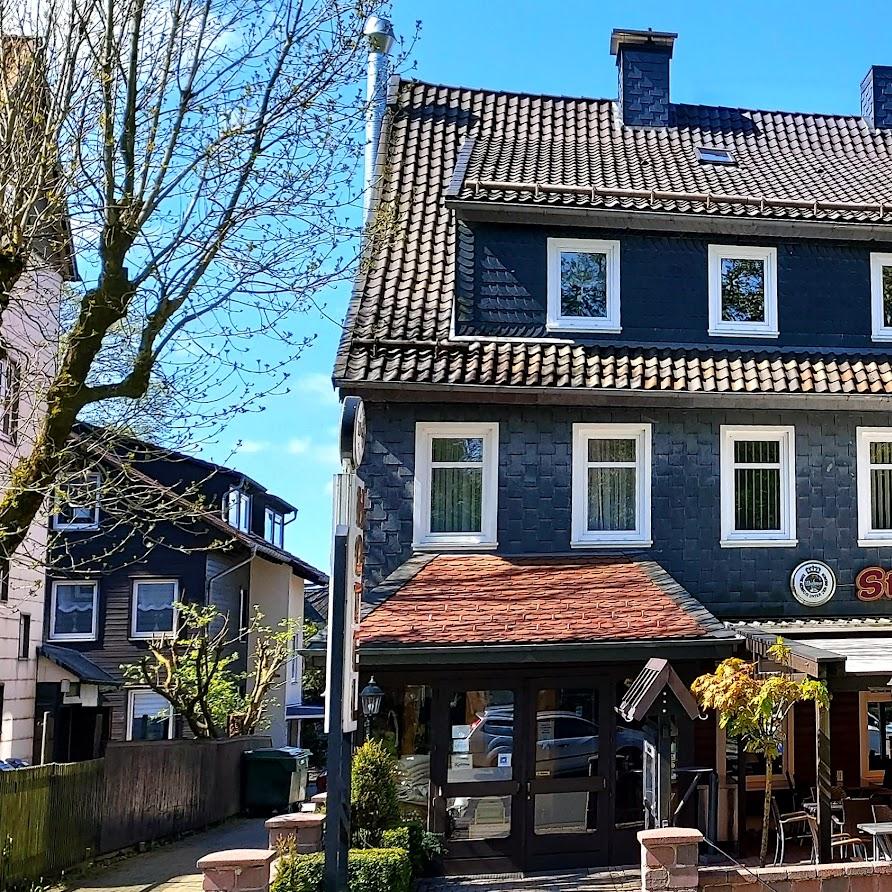 Restaurant "Steakhouse im Zellerfelder Hof" in Clausthal-Zellerfeld