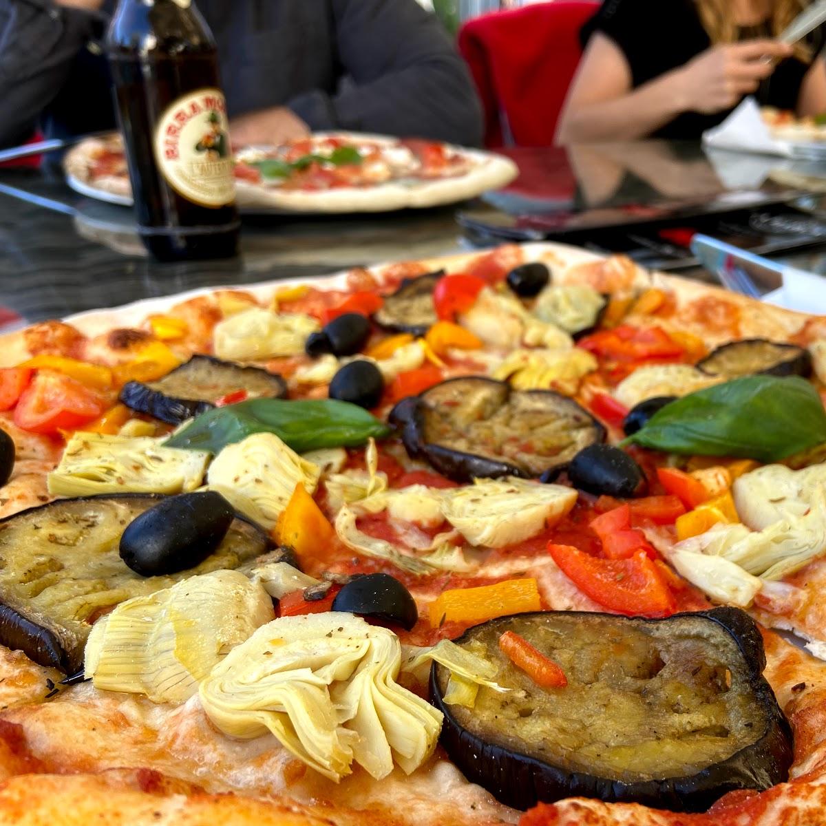 Restaurant "La Barca Clausthal - Steinofen Pizza & Segafredo Bar" in  Clausthal-Zellerfeld