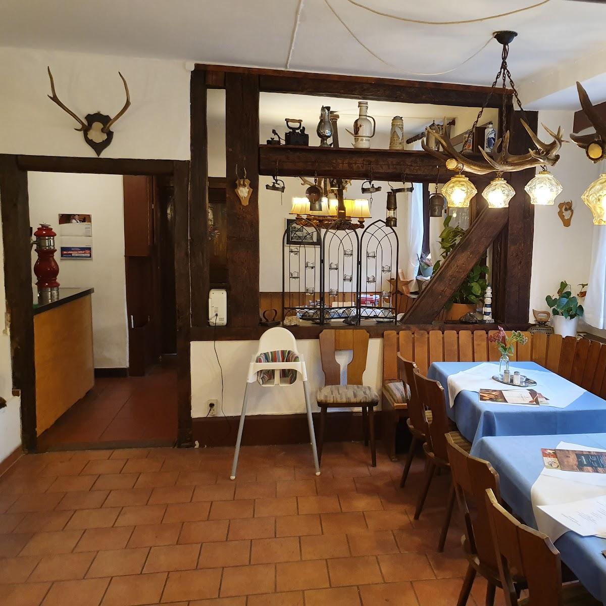 Restaurant "Sperberhaier Dammhaus" in Clausthal-Zellerfeld