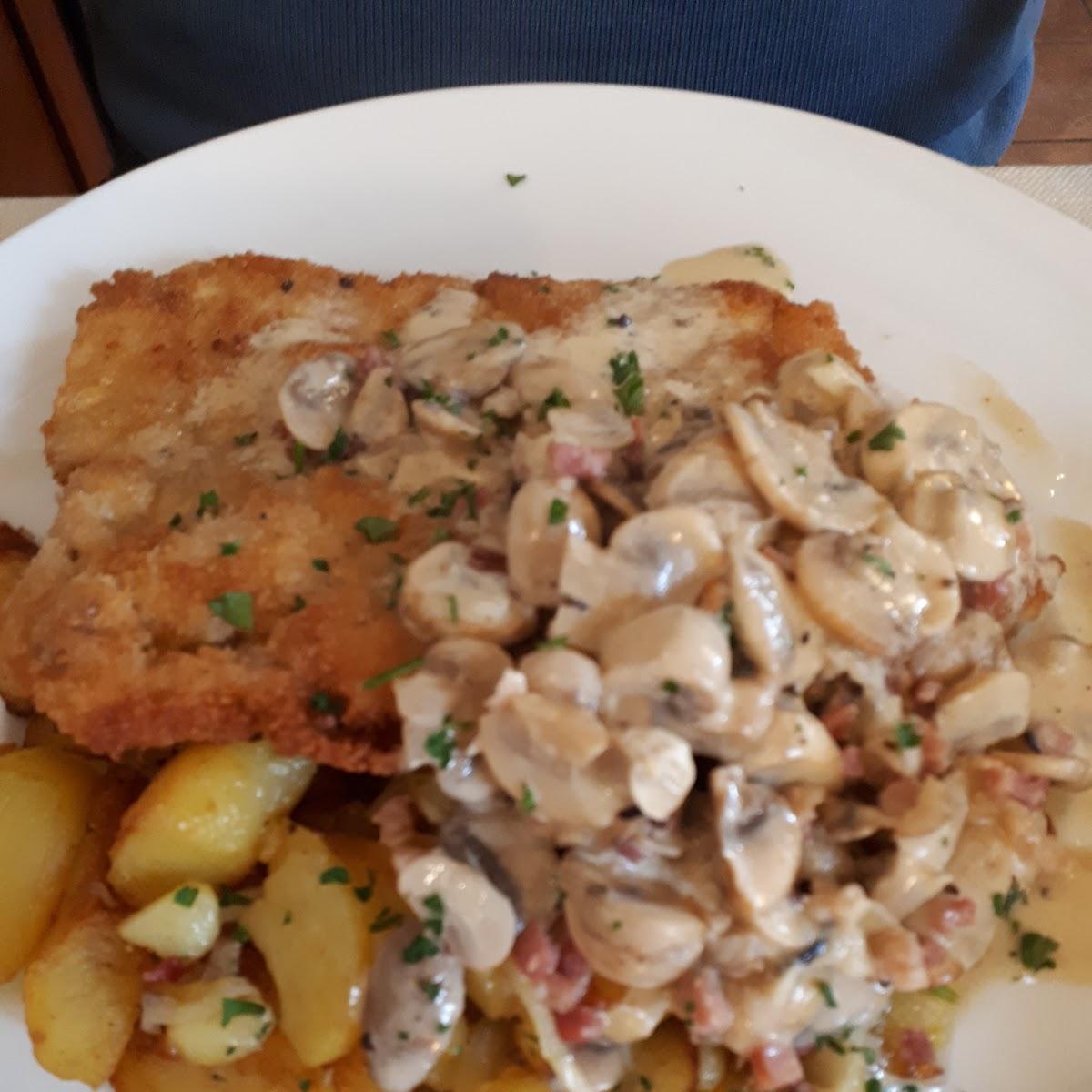 Restaurant "Sperberhaier Dammhaus" in  Clausthal-Zellerfeld