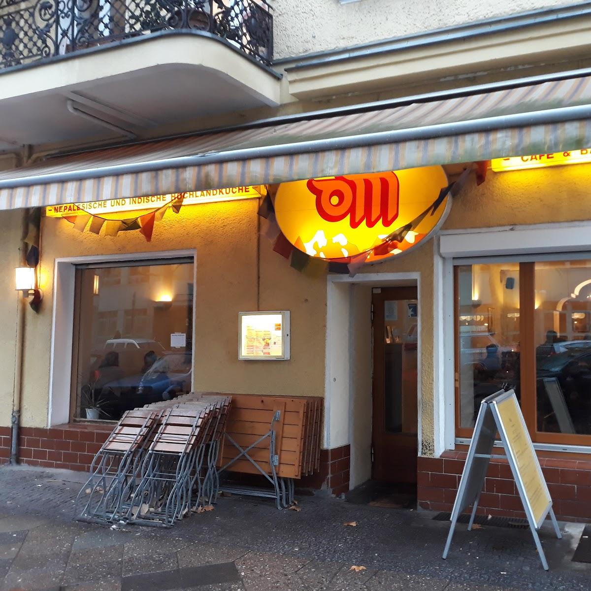 Restaurant "Om" in  Berlin
