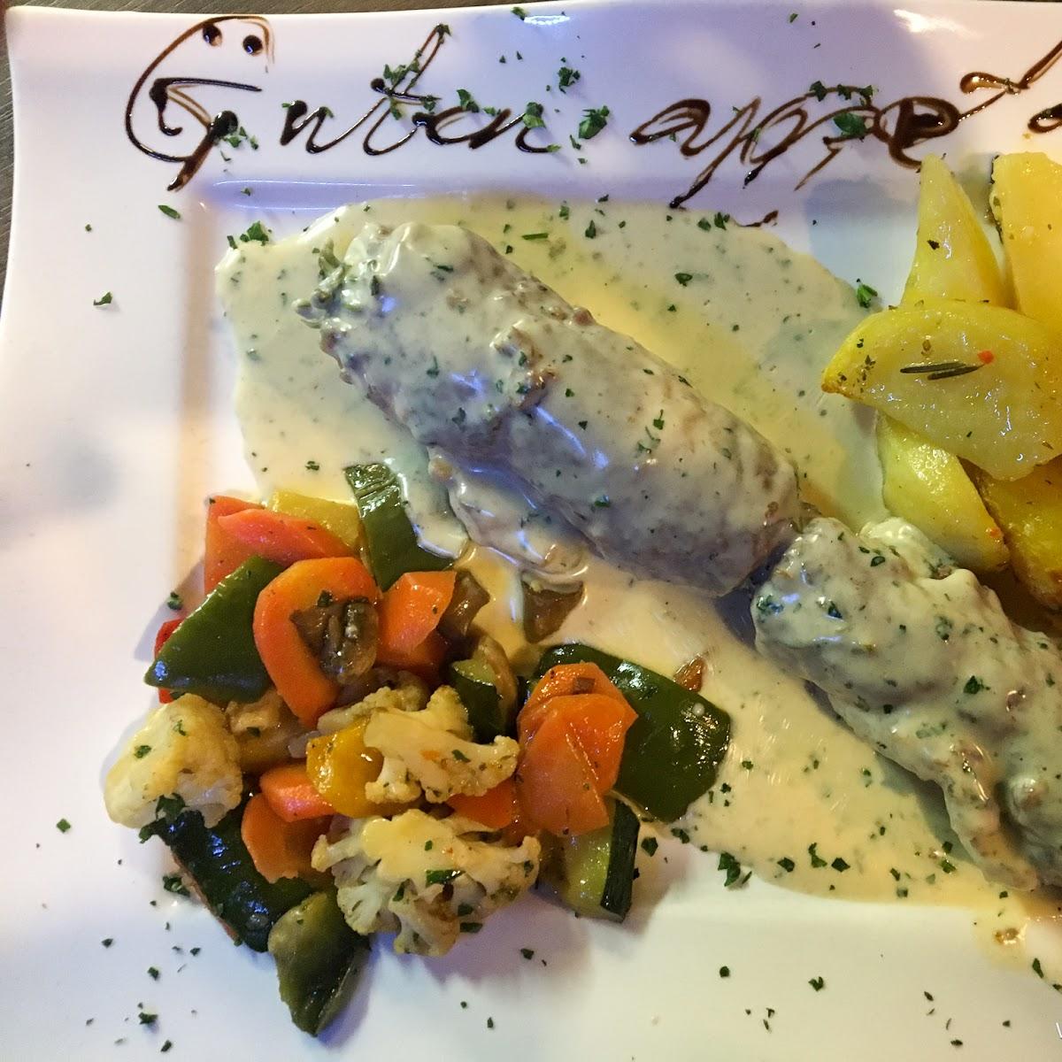 Restaurant "Pizzeria Da Mario Inh. Antonio Viola" in  Clausthal-Zellerfeld