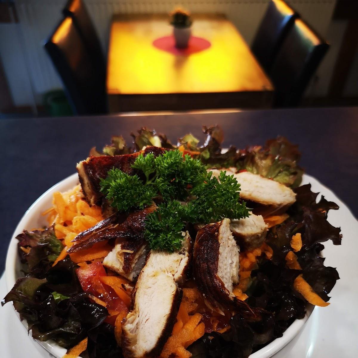 Restaurant "Imbiss zur Rast" in  Altenau