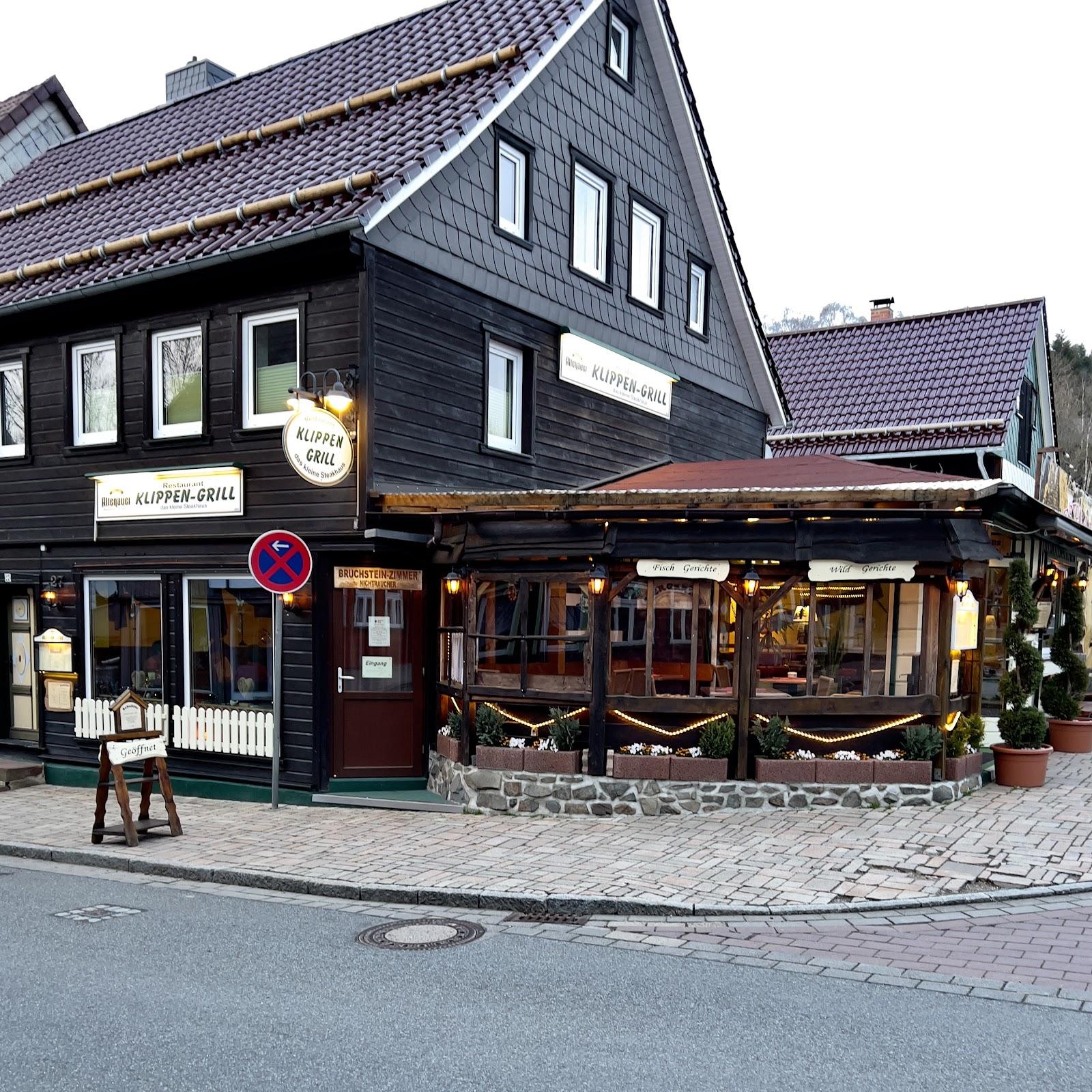 Restaurant "Klippen - Grill Inh. Matthias Biesel" in Altenau