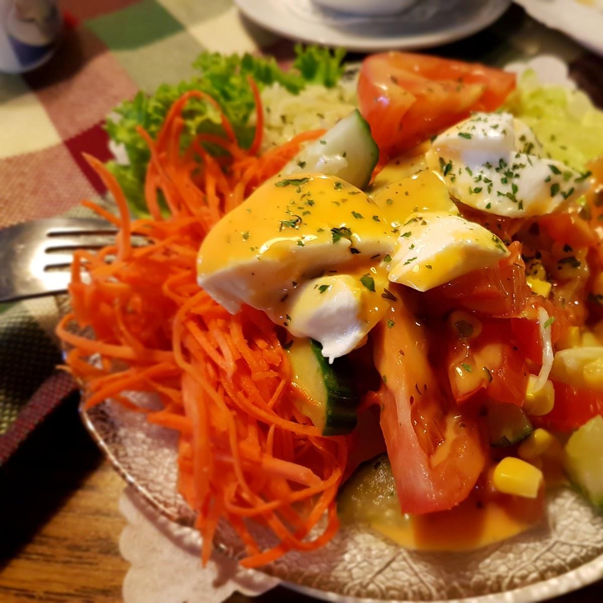 Restaurant "Zum Löwen" in  Altenau