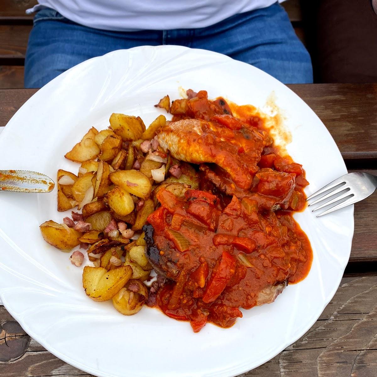 Restaurant "Kaminrestaurant  Kleine  Oker" in  Altenau