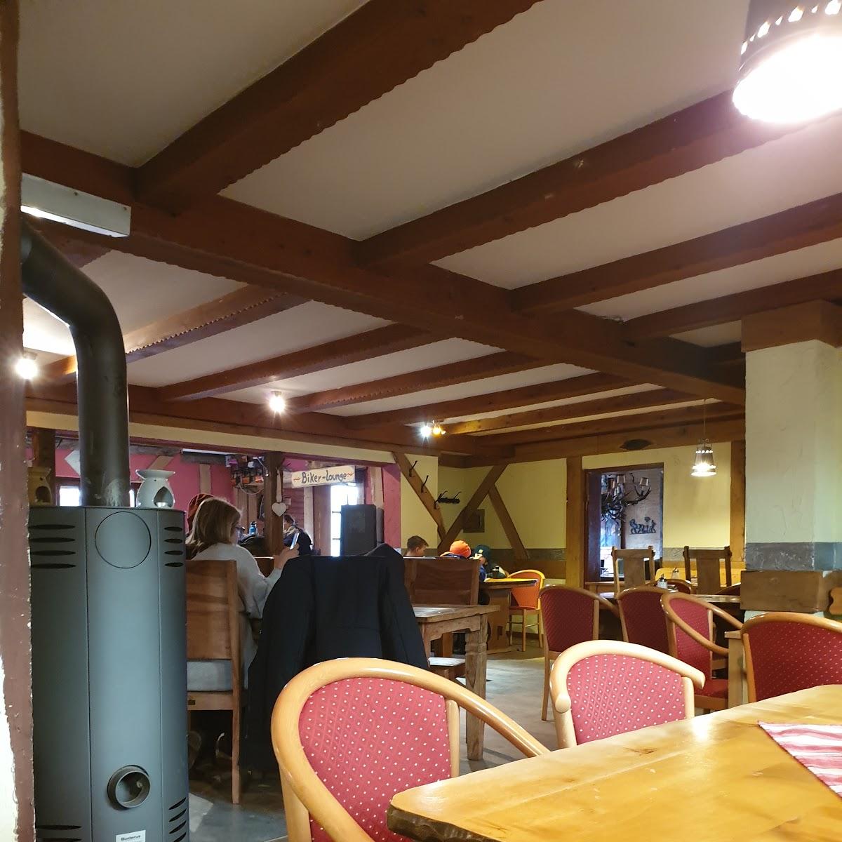 Restaurant "Bocksberghütte Hahnenklee" in  Goslar