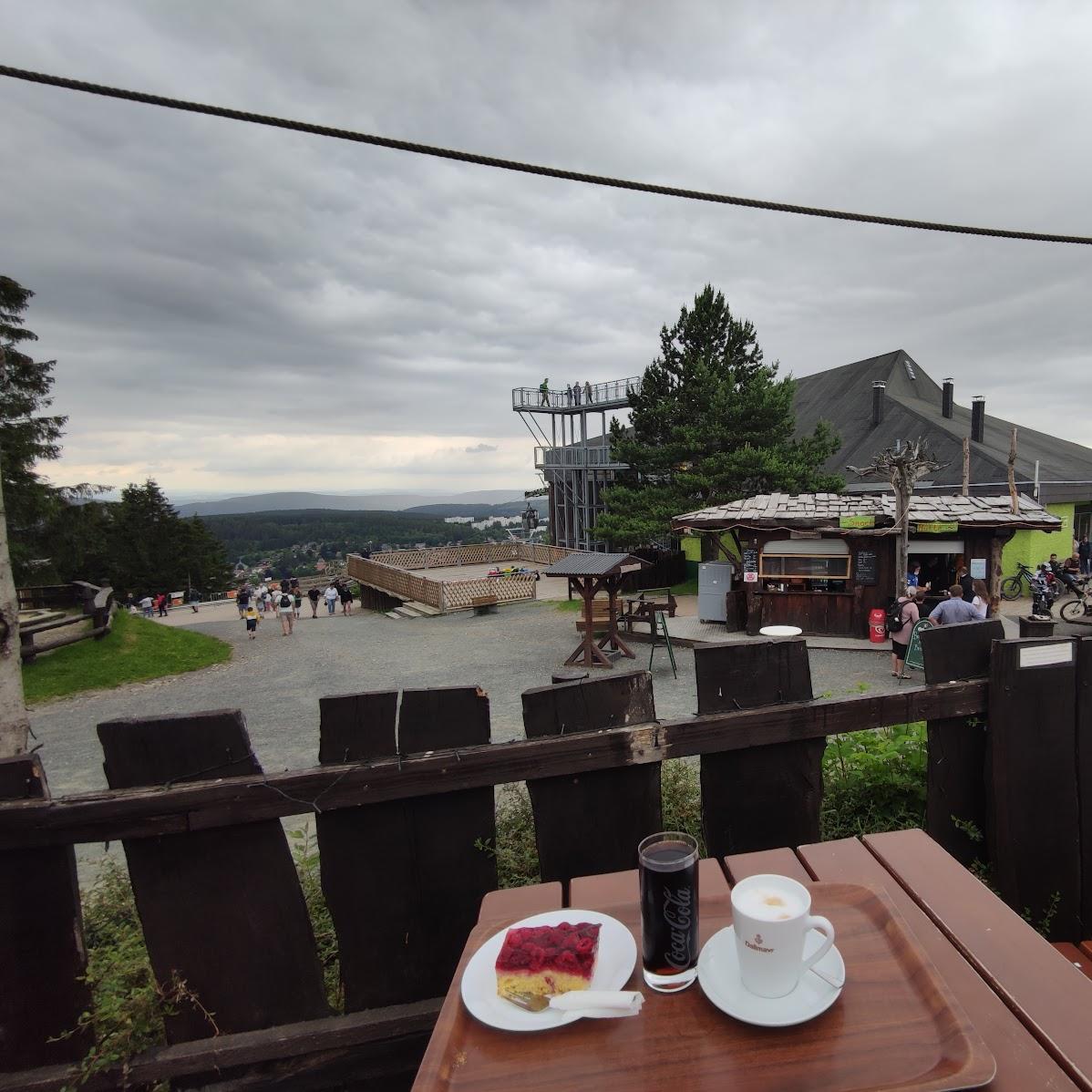 Restaurant "Bocksberghütte Hahnenklee" in Goslar