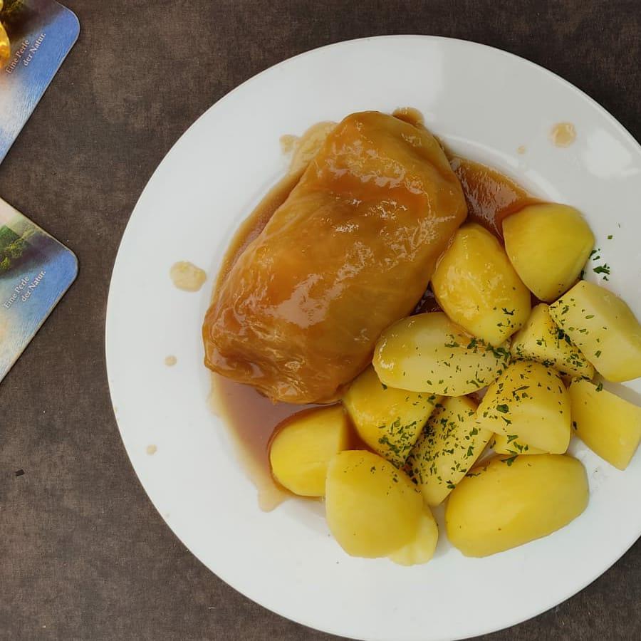 Restaurant "Brutzelstube" in  Goslar