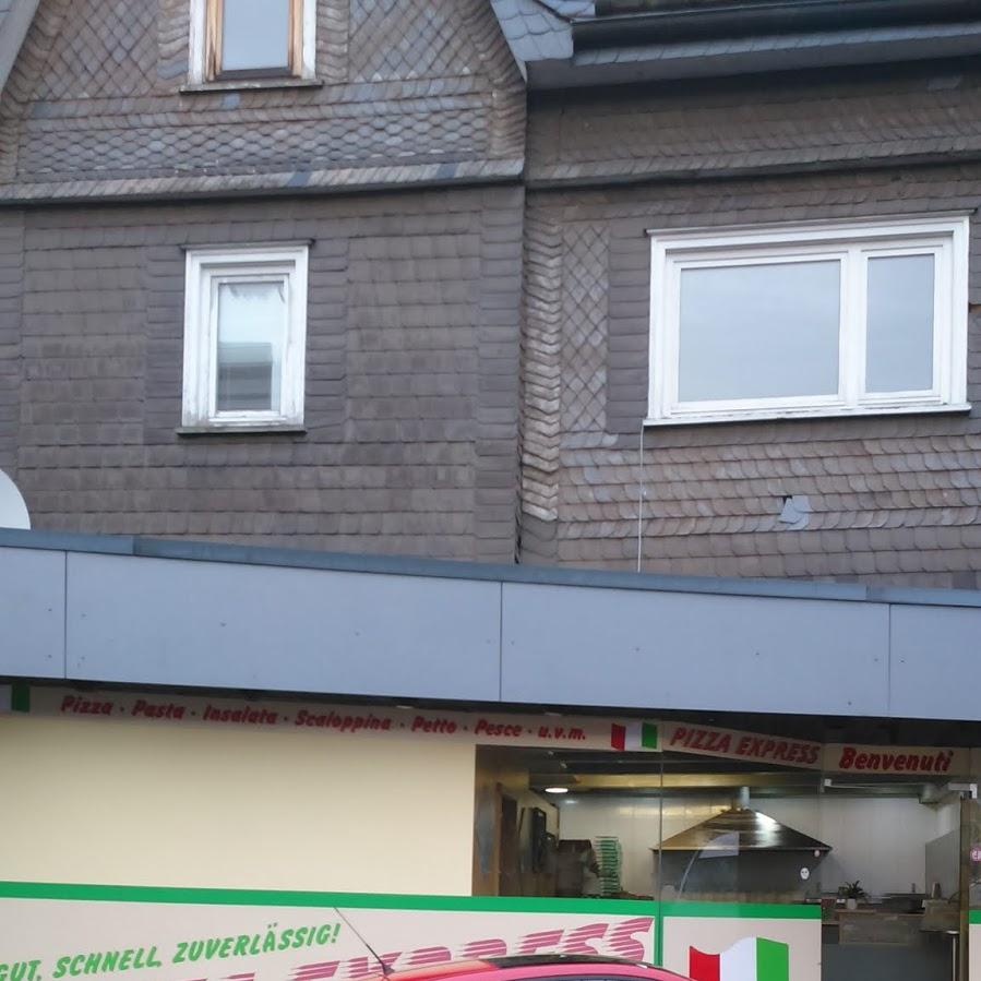 Restaurant "Pizza Express Kirchen" in  (Sieg)