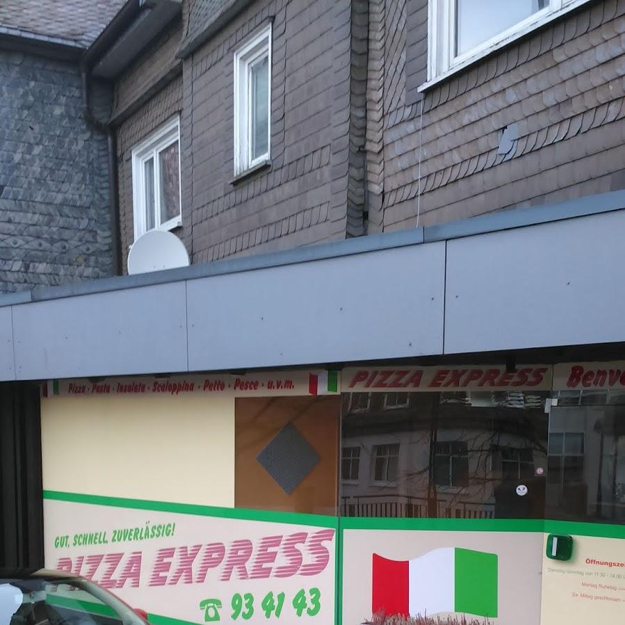 Restaurant "Pizza Express Kirchen" in Kirchen (Sieg)