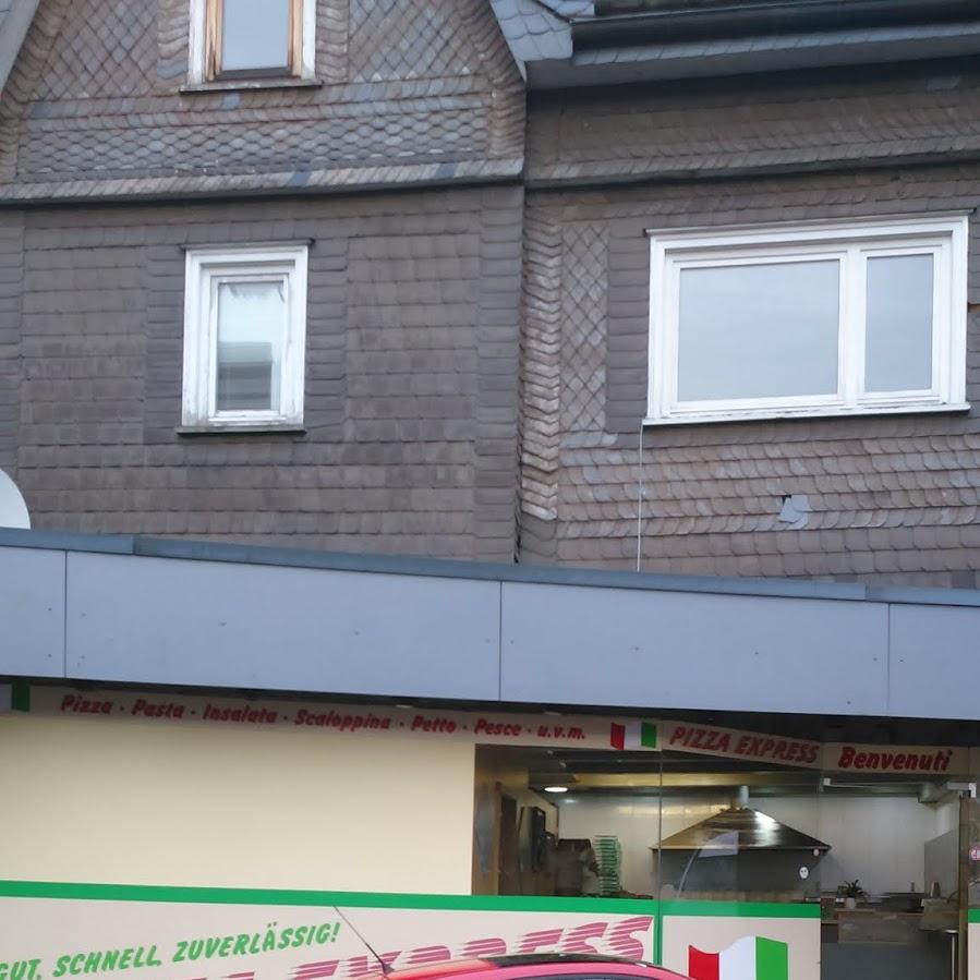 Restaurant "Pizza Express Kirchen" in Kirchen (Sieg)