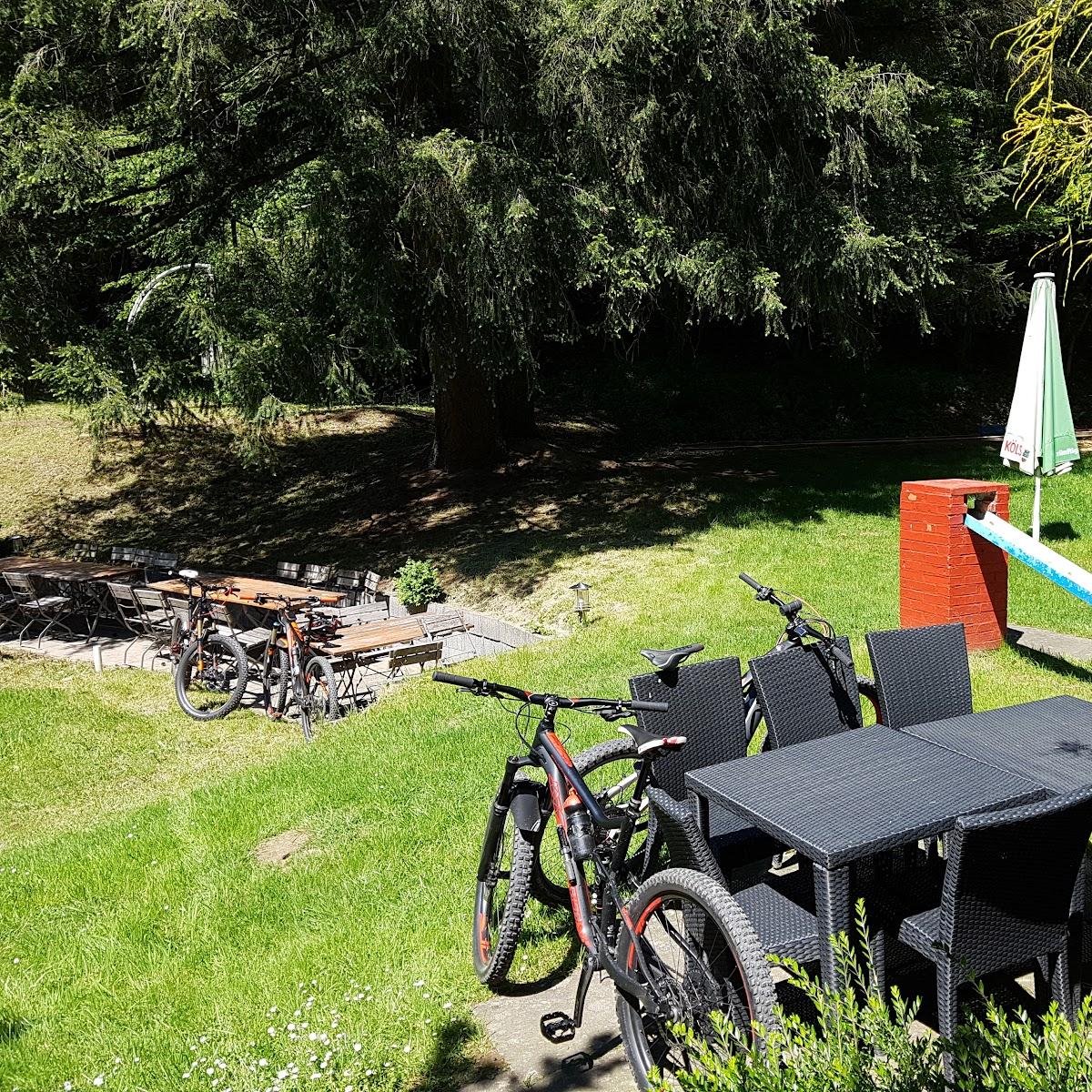 Restaurant "Freizeitanlage Herkersdorf Betriebs UG (haftungsbeschränkt)" in Kirchen (Sieg)