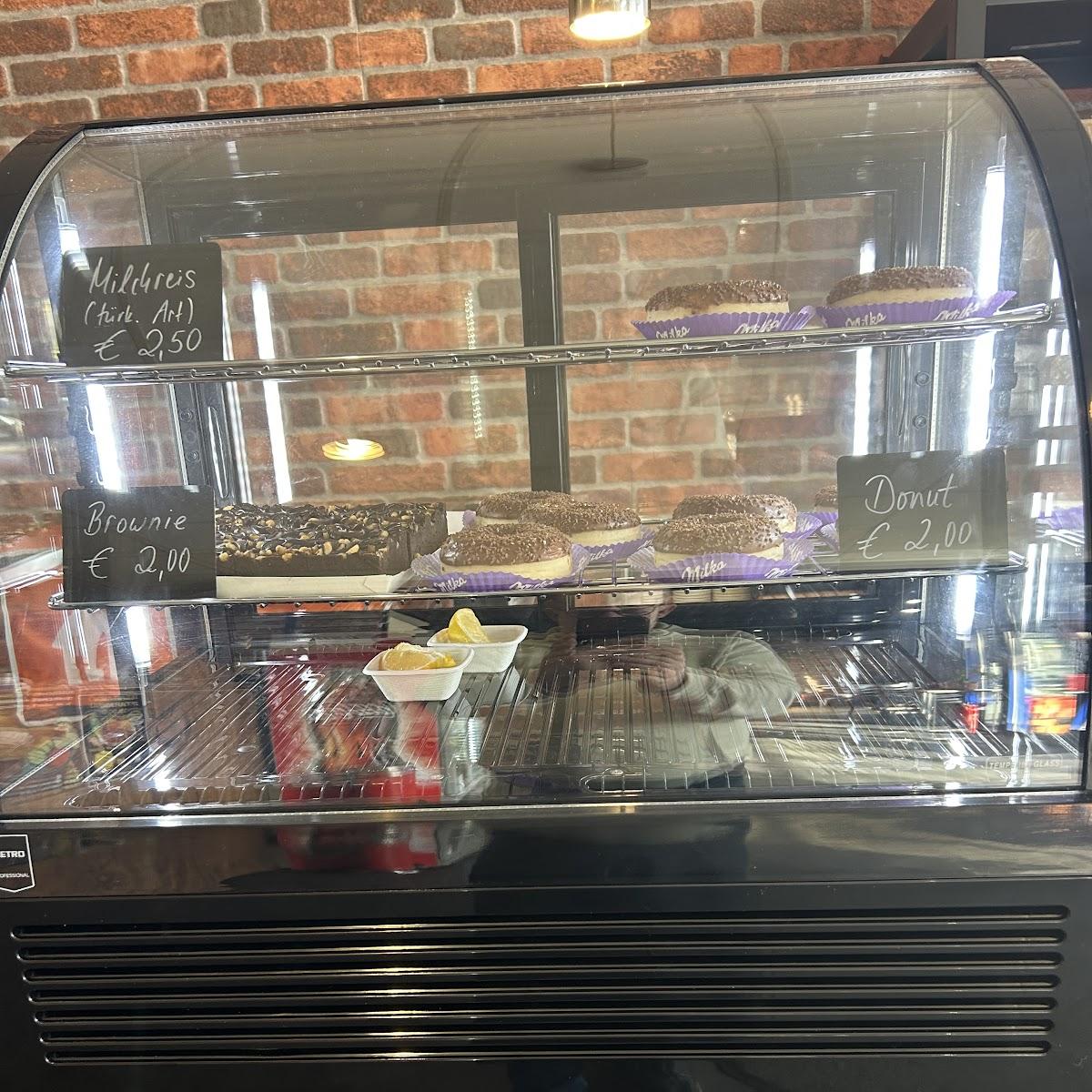 Restaurant "RAMO‘S KEBAB Kirchen" in Kirchen (Sieg)