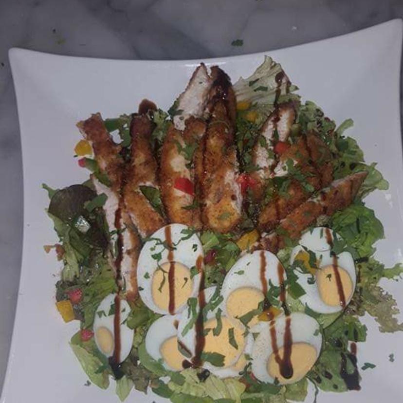 Restaurant "Gaststätten, Restaurants Trattoria Teresa`s" in  Neunkirchen