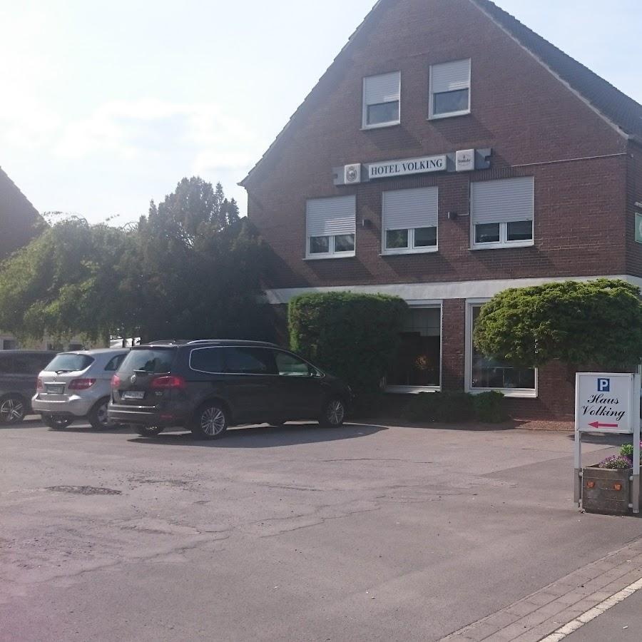 Restaurant "Haus Volking" in Drensteinfurt