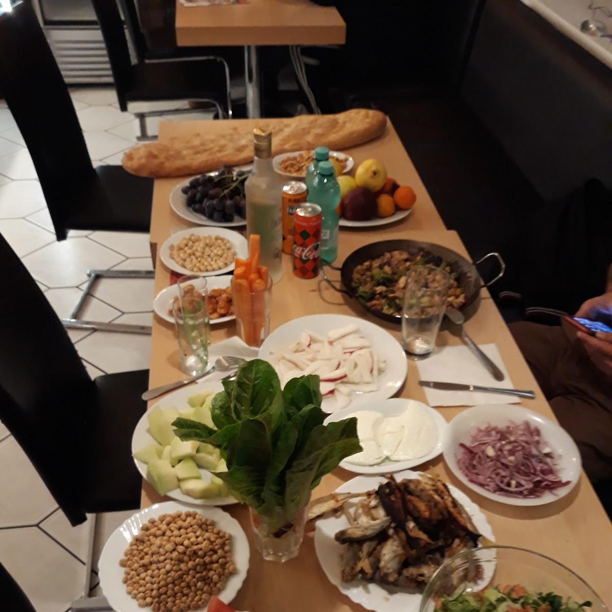 Restaurant "Doy Doy Imbiss" in Drensteinfurt