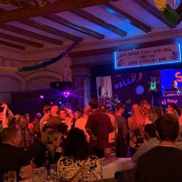 Restaurant "Klubhaus" in  Finneland