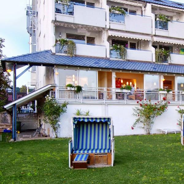 Restaurant "Residenz Seeterrasse" in  Öhningen