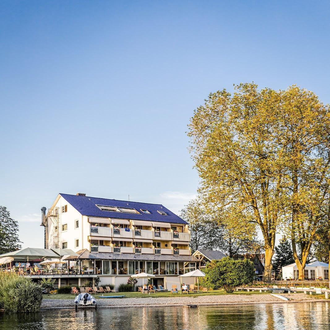 Restaurant "Residenz Seeterrasse" in Öhningen