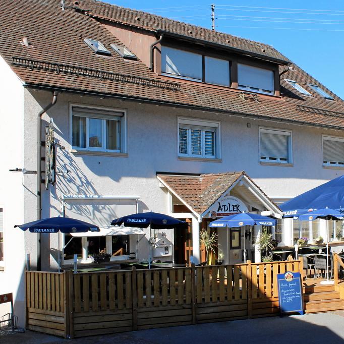 Restaurant "Hotel Gasthaus Adler" in Öhningen
