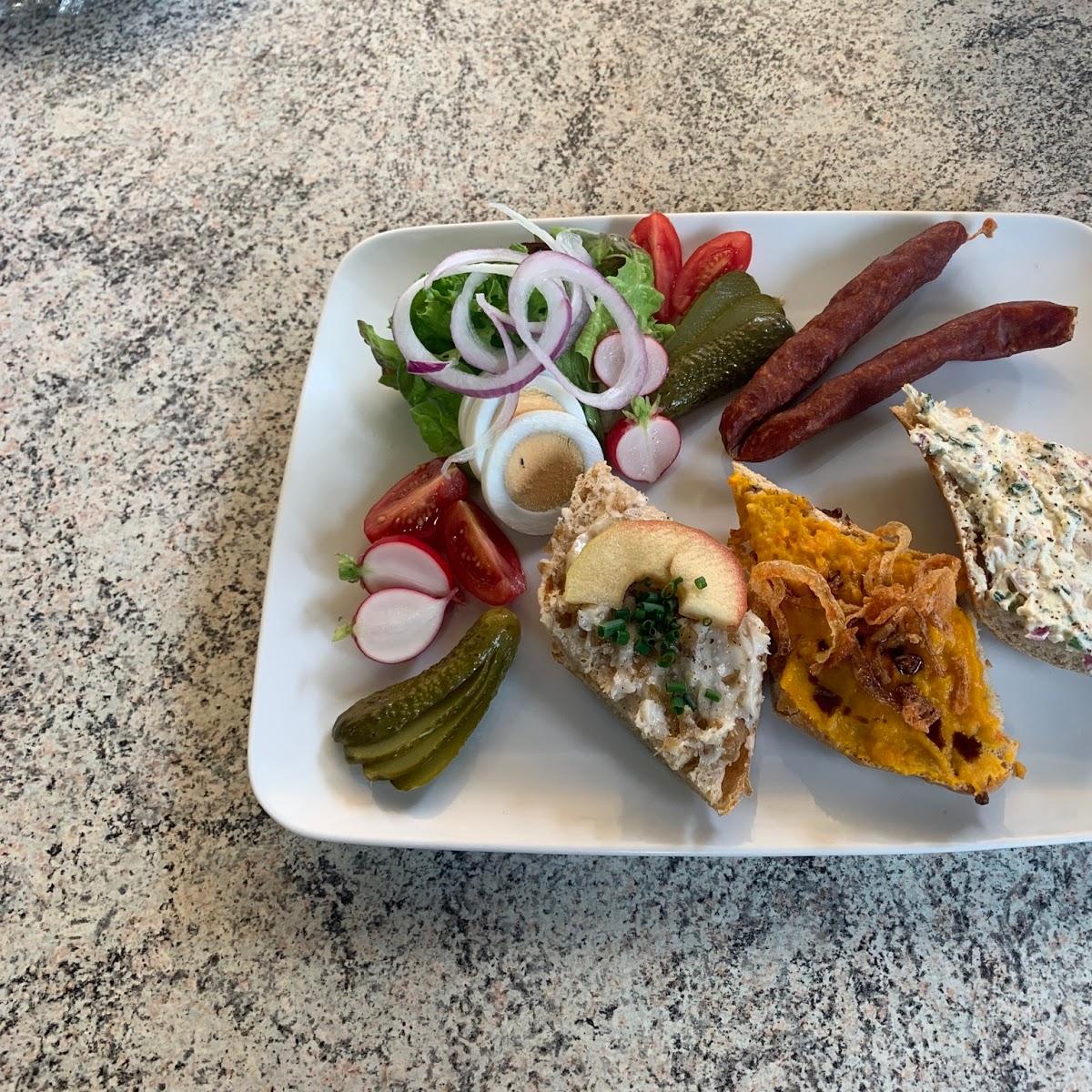 Restaurant "Höri Bistro" in  Öhningen