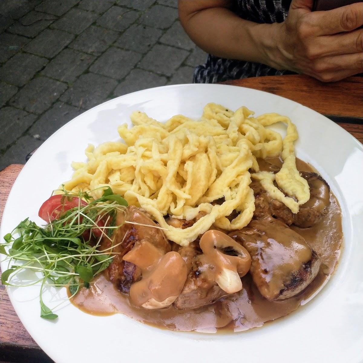 Restaurant "Landgasthof Rebstock" in  Enz