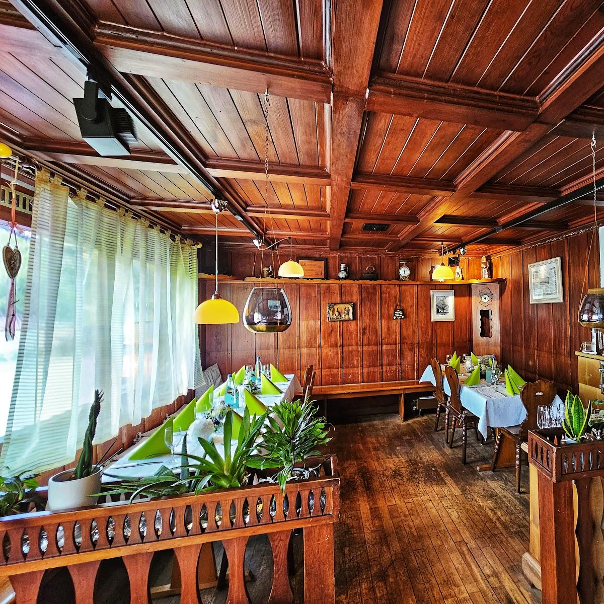 Restaurant "Landgasthof Rebstock" in Vaihingen an der Enz