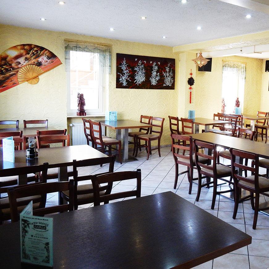 Restaurant "Panda Asia Imbiss Vaihingen" in  Enz