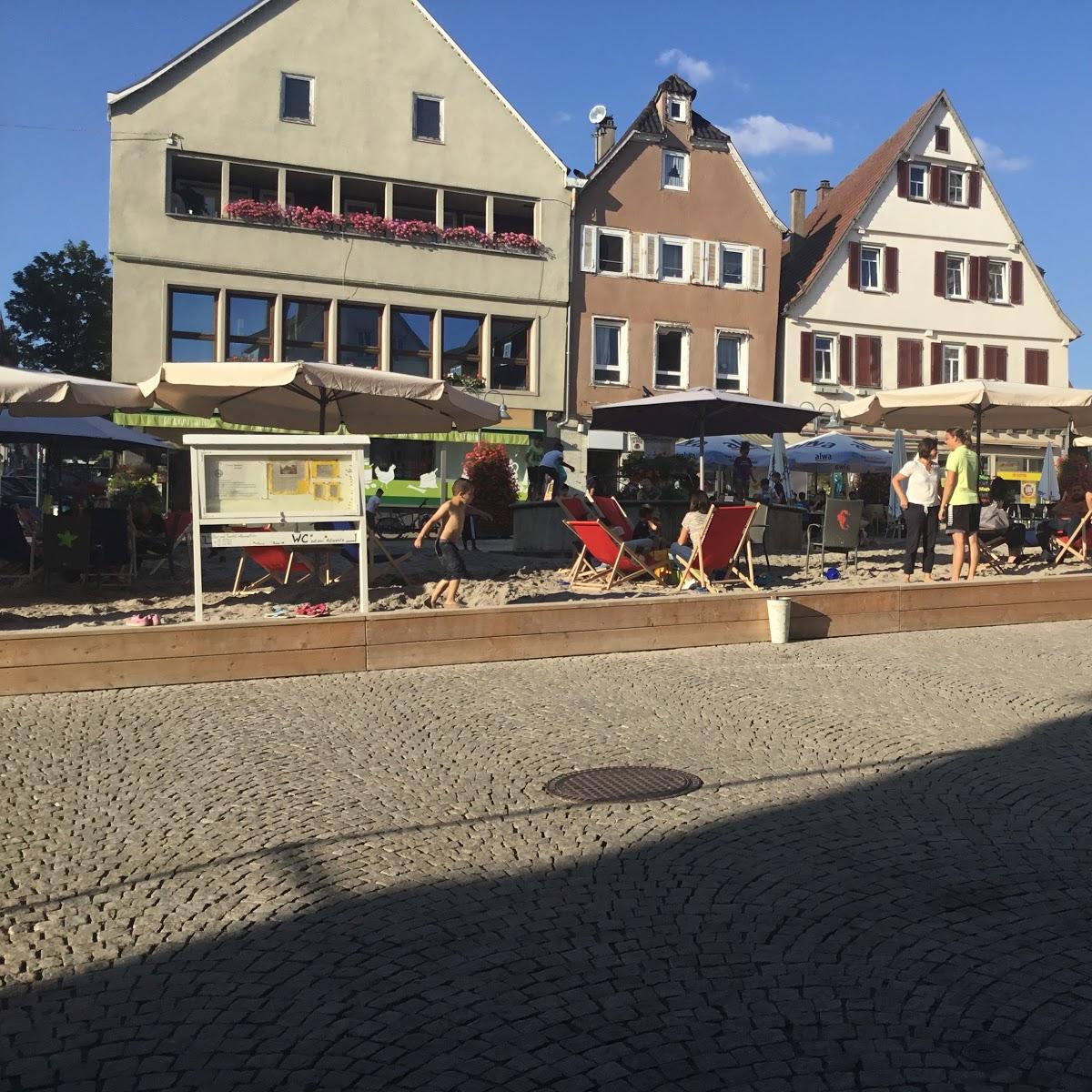 Restaurant "Ratsstuben am Markt" in  Enz