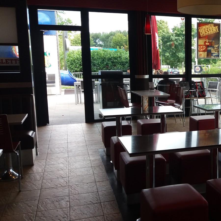 Restaurant "Burger King Vaihingen-" in  Enz