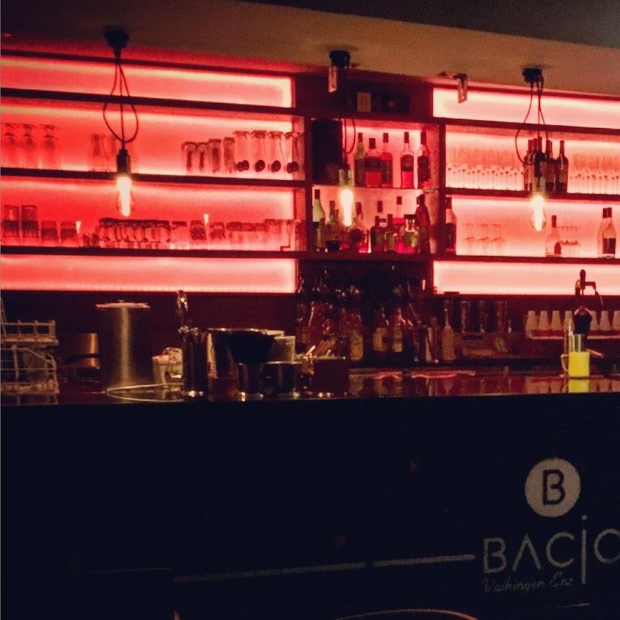 Restaurant "Eiscafé BACIO" in  Enz