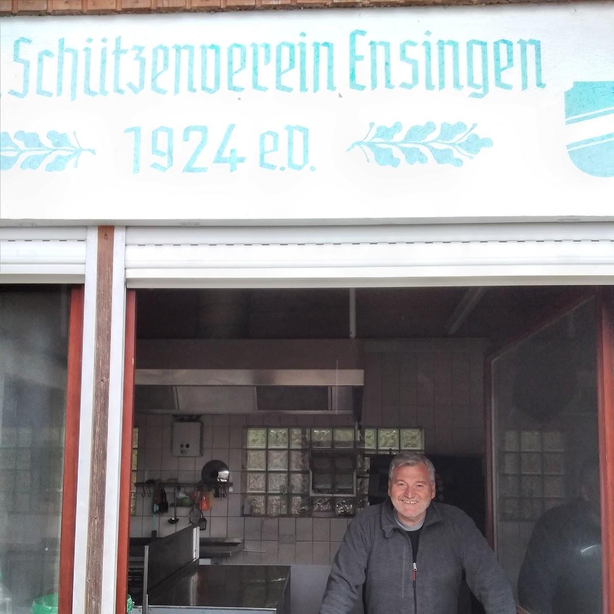 Restaurant "Pizzaservice La Piazzetta Da Salvo im Schützenhaus" in  Enz