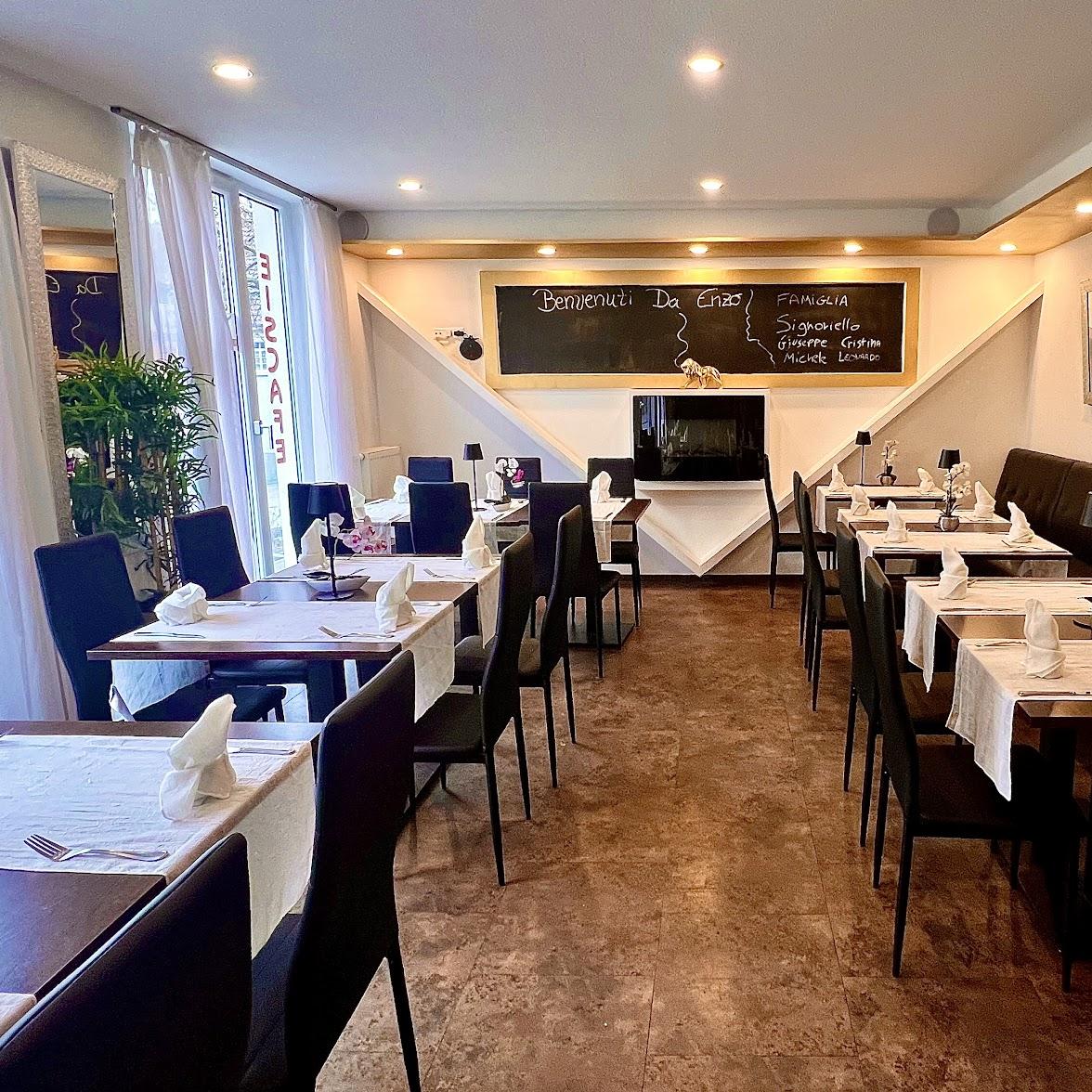 Restaurant "Da Enzo" in Oberriexingen