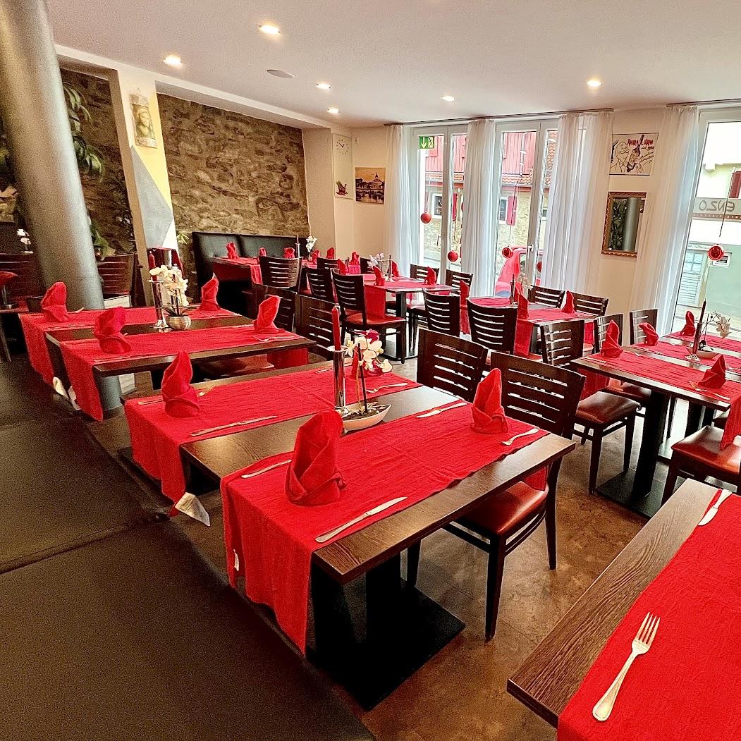 Restaurant "Da Enzo" in Oberriexingen