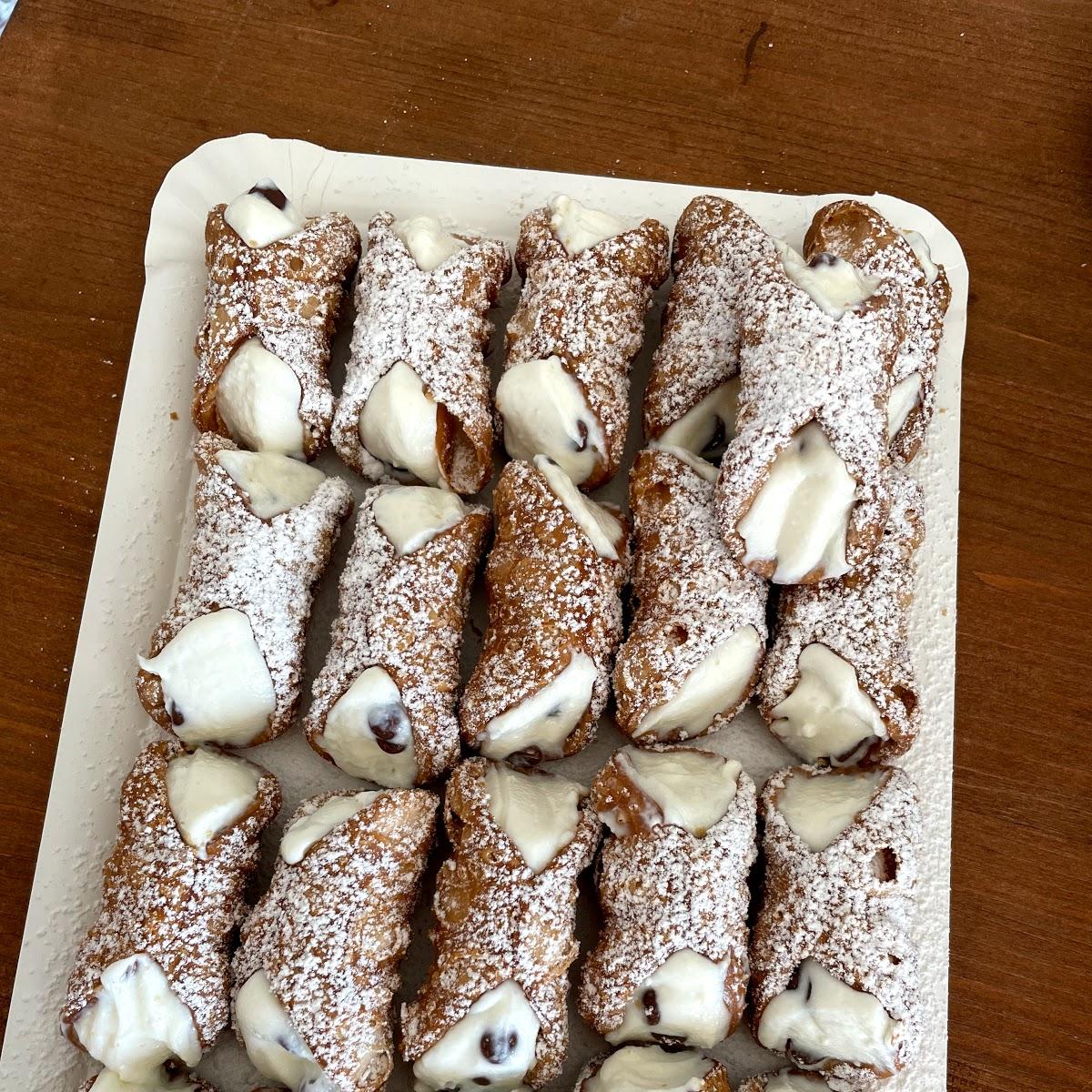 Restaurant "Pizzaservice Delizie" in  Enz