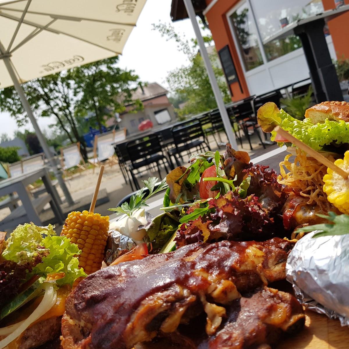 Restaurant "Car Kitchen" in  Deggendorf