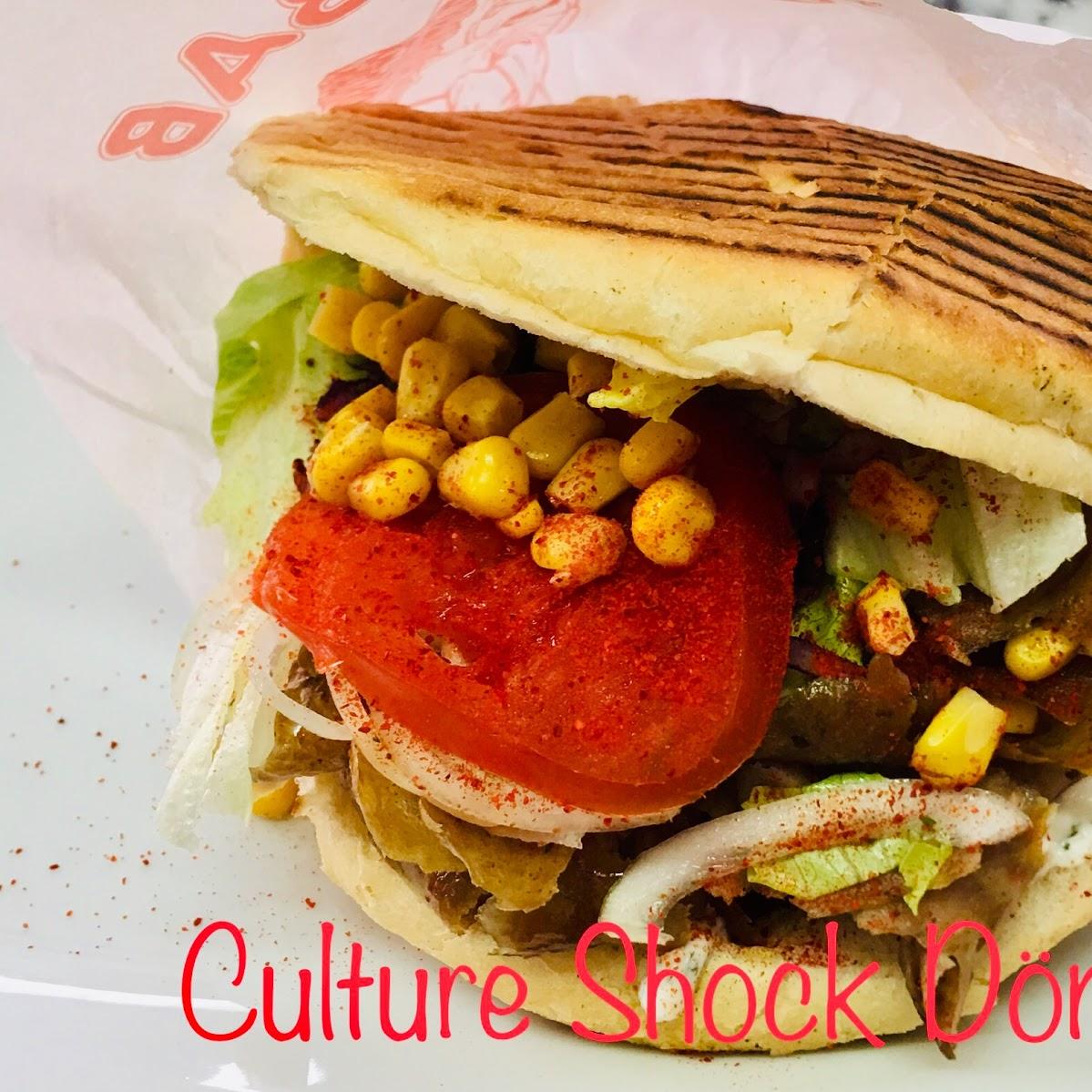Restaurant "Culture Shock Imbiss" in  Enz