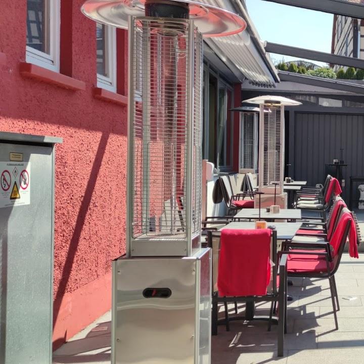 Restaurant "Krone  Nikos" in Illingen